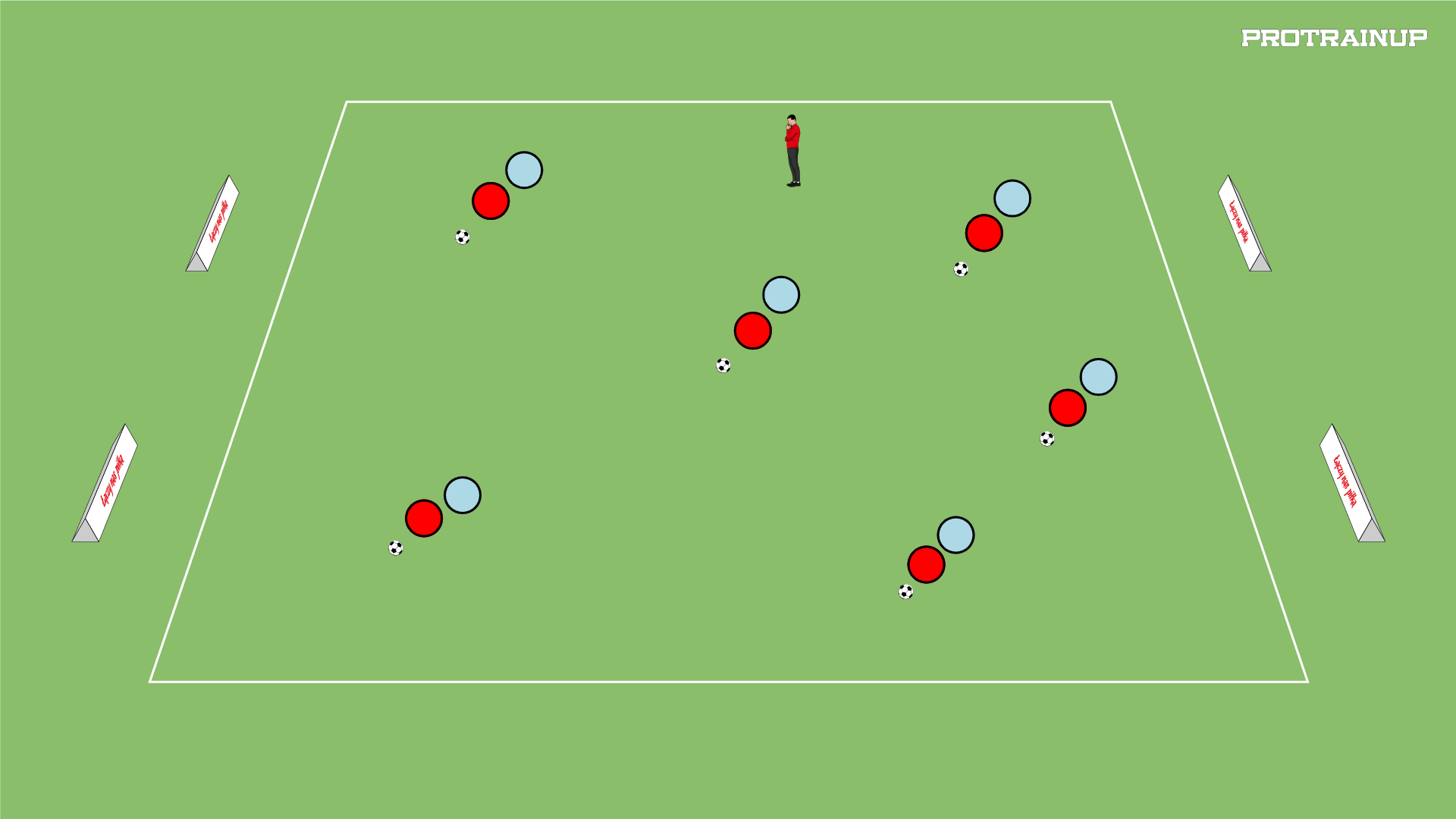 Przepychanki, motoryka- siła